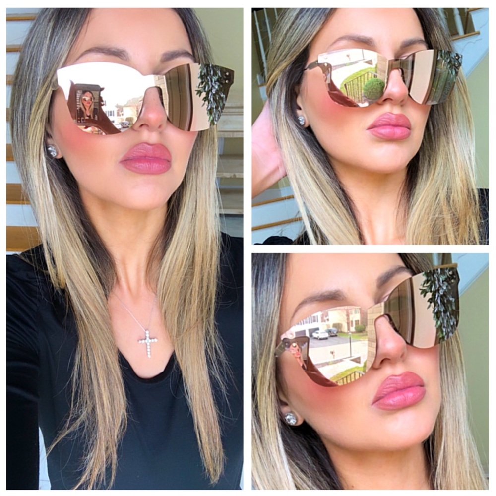 COPY - 🔥NEW SHOW STOPPING DIOR MIRRORED SUNGLASSES 🔥